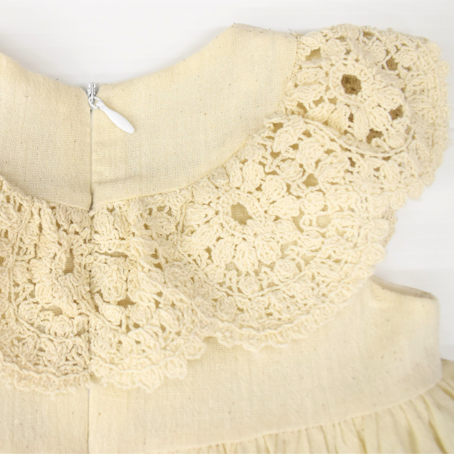 Gia's Chic Baby Dress
