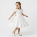 Camélia Chic Girls Short Dress