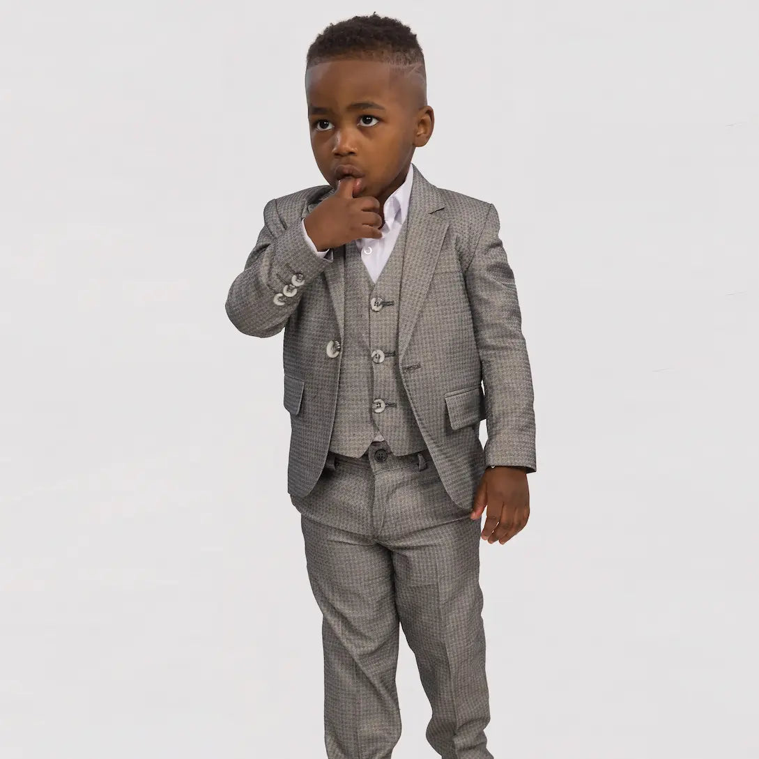 Daddy's Boy Formal Boys Suit