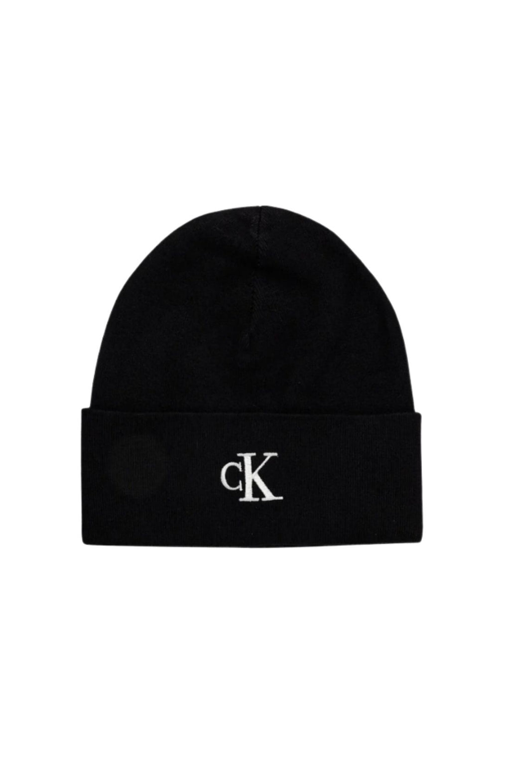 CALVIN KLEIN JEANS - Men's monogram beanie-0