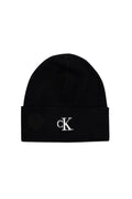 CALVIN KLEIN JEANS - Men's monogram beanie-0