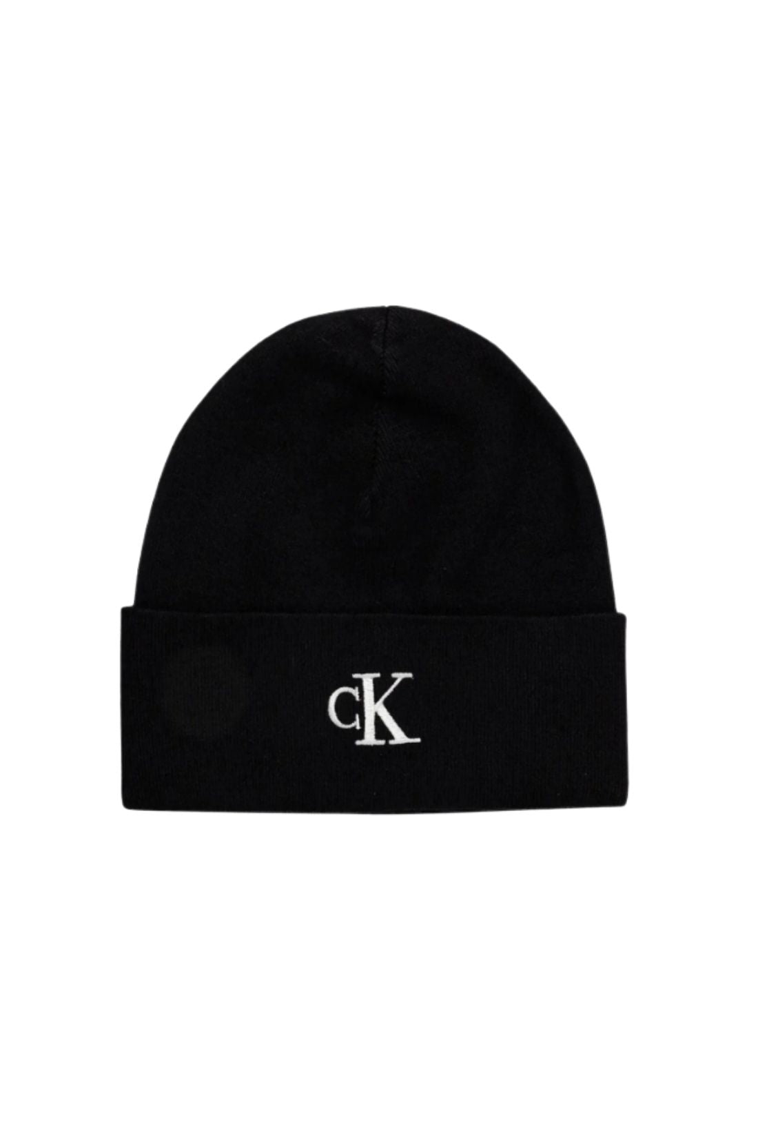 CALVIN KLEIN JEANS - Men's monogram beanie-0